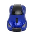 thumbnail image 1 of Ergonomic Sports Car Style  Mouse with 2.4GHz USB Receiver, 1600DPI Optical Sensor, Auto Sleep for PC Laptop, 1 of 7