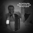 thumbnail image 4 of Voice Recorder Smart Watch, Voice Activated Recorder, Bracelet Recording Device with Noise Reduction HIFI MP3 Function, Detachable Design Voice Recorder for Women Men, 4 of 7