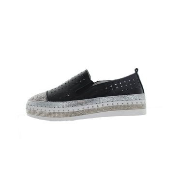Bernie Mev Women's TW187 Slip On Sneaker