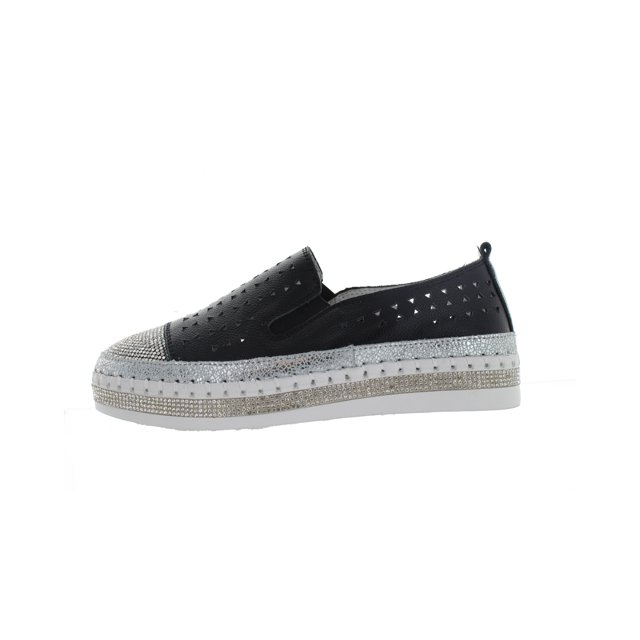 Bernie Mev Women's TW187 Slip On Sneaker