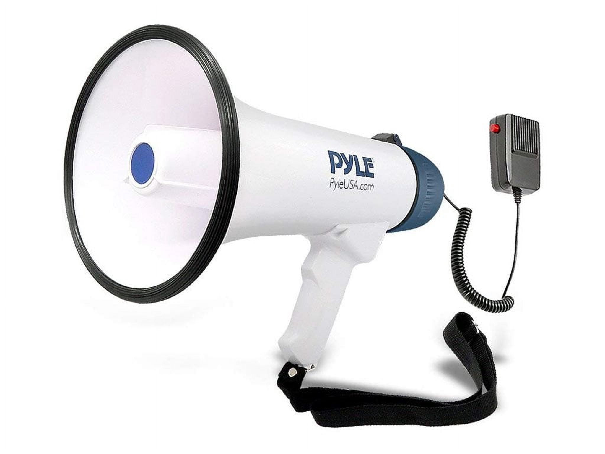 PylePro TDSourcing PMP45R - Megaphone - 40 Watt