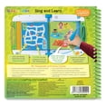 thumbnail image 4 of LeapFrog LeapStart® Preschool (Level 1) CoComelon™ Sing and Learn Activity Book- English Version, 2-5 Years, 4 of 7