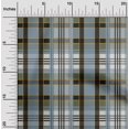 thumbnail image 1 of oneOone Viscose Chiffon Fabric Madras Check Print Fabric BTY 42 Inch Wide, 1 of 4