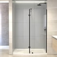 thumbnail image 2 of A&E Bath and Shower HALIM-60-BLK SHOWER, 2 of 11