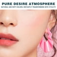 thumbnail image 4 of EGNMCR Cushion Blush Head Soft Mist Rouge Powder Lazy Cushion Blush One Highlight Contouring a blush, 4 of 8