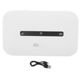 thumbnail image 2 of Pocket Router, Supports 8-10 Connected Devices Mobile 4G Router 3000mAh Battery High Speed Low Latency  for Smart Home Devices Asian Version FDD: 1.3.5.8 TDD: 38.39.40.41, 2 of 7