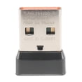 thumbnail image 1 of Adaptateur Récepteur Dongle Sans Fil USB pour Logitech - Connexion Souris Clavier - Nouveau K8H0, 1 of 1