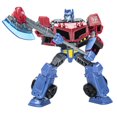 thumbnail image 1 of Transformers Generations Legacy United Voyageur Animated Universe Optimus Prime, 1 of 9