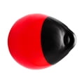 thumbnail image 4 of Panneau de Quai Pare-Chocs Robuste pour Bateau 9,8 Pouces x 11,8 Pouces Noir Rouge, 4 of 8