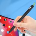 thumbnail image 5 of Étui Compatible avec Apple Pencil 2e Gén, Accessoires Mignons de Manchon de Maïs Capuchon de Protection, 5 of 5