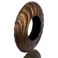 thumbnail image 2 of Truu Design, Sculpture double cercle en métal, 2 of 3