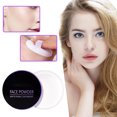 thumbnail image 1 of WIFKLSIIPG Face Concealer Oil Control Setting Powder Long Lasting Sweat Contouring Powder Loose Powder, 1 of 5