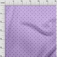 thumbnail image 3 of oneOone Polyester Spandex Purple Fabric Stars Sewing Craft Projects Fabric Prints By Yard 56 Inch Wide, 3 of 4