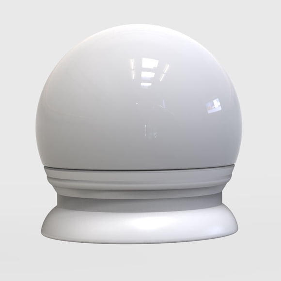 Make-up mirror bulb style hidden wiring mirror bulb five-color temperature three-color temperature LED