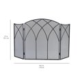thumbnail image 4 of Pleasant Hearth 633 Écran pour foyer Gothic, 4 of 5