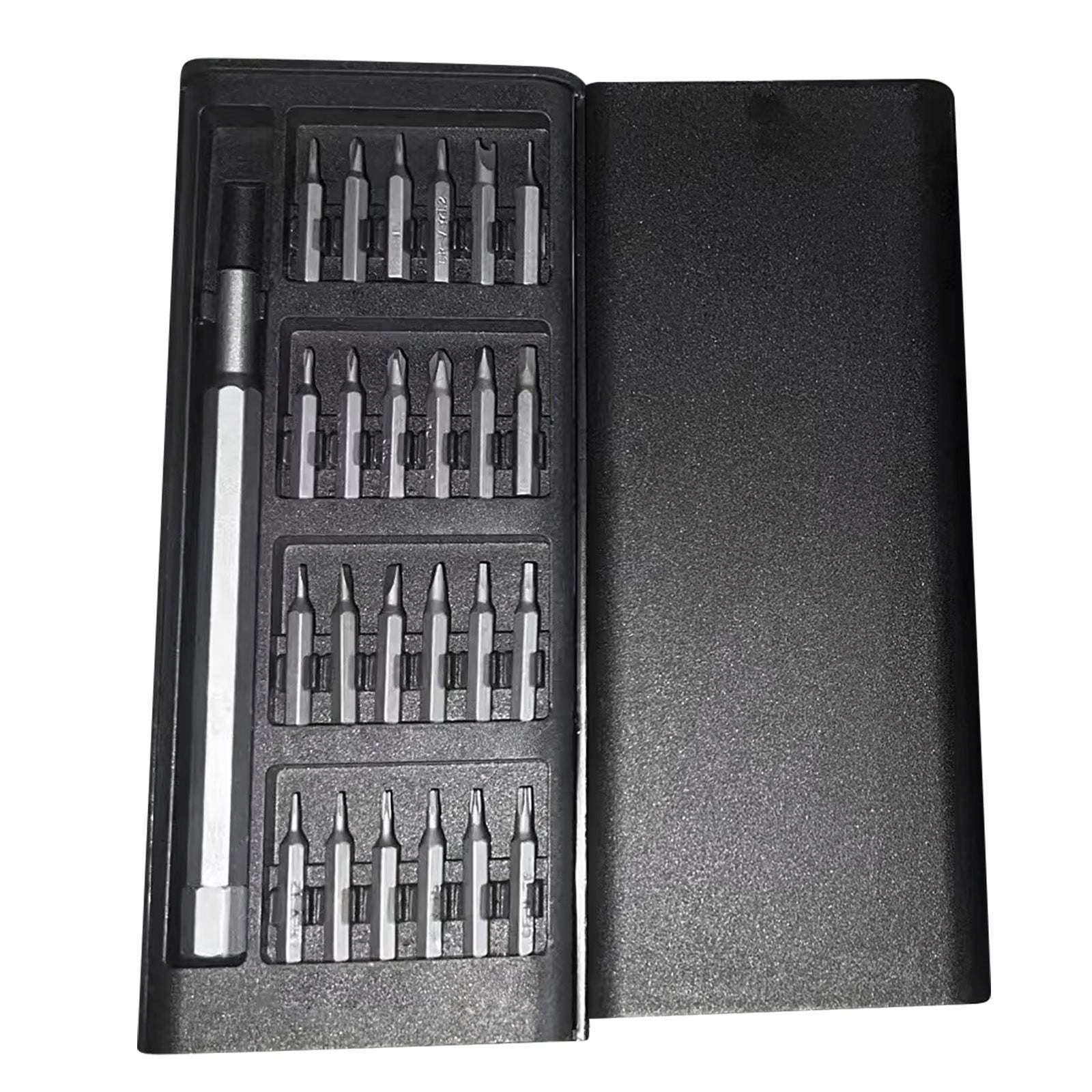 Hearth & Gear 24 In 1 Screwdriver Set Subscrsidewa/Statisticsing Precision Screwdriver Set Eyeglass/Pc Screwdriver Sets With Screw Driver Set Kit Mini Size Strong For Delicate Screwdriver 135 6 in 1