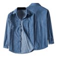 thumbnail image 1 of Veste-chemise en Velours Côtelé à Multiples Poches pour Homme, 1 of 5
