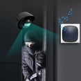 thumbnail image 2 of SDNall Wireless Motion Sensor Alarm with Smart Door Sensor, 200-Meter Range and 38 Ringtones, Featuring Door Adjustment Tool for Volume and Easy Installation, 2 of 9