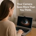 thumbnail image 3 of 3 Pack Webcam Cover Slider for Laptop, Tablet and Smartphone, Ultra Thin 0.8 mm Camera Blocker with Strong Adhesive, Privacy Cover for Front Cameras on PCs, Phones, Desktops and Portable Devices, 3 of 5