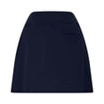 thumbnail image 3 of BLVB Golf Skirts for Woman with Pockets Tennis Skirt Inner Shorts Athletic Running Workout Skort Gym Clothes, 3 of 6