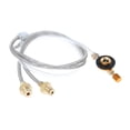 thumbnail image 4 of facefd 2 Stage Hose Pipe Propane Regulator Adapter for Flat Gas Tank Camping Stove, 4 of 9