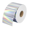thumbnail image 4 of yuksok Thermal Sticker Labels Colorful Sealing Labels for Wedding Festival Birthday Square 500 stickers, 4 of 8