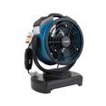 thumbnail image 1 of Xpower FM-68W 68 W Multipurpose Oscillating Portable 3 Speed Outdoor Cooling Misting Fan with Built-In Water Pump & Hose, 1 of 1