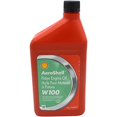 thumbnail image 1 of Aeroshell Aviation Oil W100 SAE 50 QT, 1 of 2