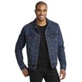 thumbnail image 1 of Port Authority &174; Veste en Denim. J7620 TG Bleu Denim, 1 of 4