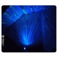 thumbnail image 2 of Graflsoa Starry Night Bluetooth Projector Lamp with Aurora Effect, White Color, Creative Gift for Bedroom Ambiance, Includes Remote Control, 2 of 6