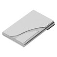thumbnail image 4 of Business Card Case, Large Capacity Business Card Holder Name Card Holder Business Card   For Commercial Gifts For Advertising Promotion For Self-Use White 980#, 4 of 8