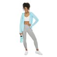 thumbnail image 2 of Athletic Works Women's Fleece Jacket, 2 of 6