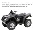 thumbnail image 3 of 25.4cm / 10in Wheel Hub High Strength Aluminum Alloy Stylish Look Enhanced Performance ATV Wheel Hub for Quad Bike Go Kart Cart, 3 of 7