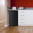 thumbnail image 2 of Arctic King 3.3 Cu ft Single Door Mini Fridge, Black, E-star, 2 of 5