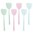 thumbnail image 1 of Lksixu Fly Swatter Pest Control Manual Plastic 17.5” Durable Long Handle, 1 of 1