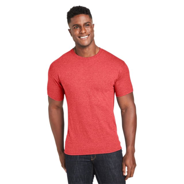 Hanes Adult Perfect-T Triblend T-Shirt