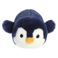 thumbnail image 2 of Aurora Stuffed Animals Spudsters Pepper Penguin 11", 2 of 2