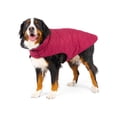 thumbnail image 2 of One Paw, Reversible & Packable Quilted Dog Vest, 2 of 11