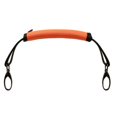 thumbnail image 2 of lionlar Removable Handle Grip Carry Strap for Bluetooth Speaker Orange, 2 of 8