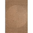 thumbnail image 3 of LaDole Rugs 3x10 ft Modern Premium Area Runner Rug | Contemporary Long Carpet For Hallway, Kitchen, Entry Way, Indoor Floor Décor | Beige Brown, 3 of 5