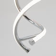 thumbnail image 4 of Artika DNA Luminaire Suspendu Moderne à DEL, Chrome, 4 of 5