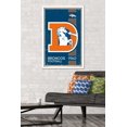thumbnail image 4 of NFL Denver Broncos - Logo rétro 14, 4 of 5
