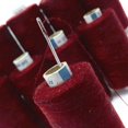 thumbnail image 4 of IBA Indianbeautifulart Fil de Polyester Rouge Bobine en Gros Machine à Main Courtepointe Couture Fournitures 10 Pcs, 4 of 4