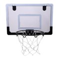 thumbnail image 2 of Indoor Mini Basketball, Backboard Hoop Kit Door Wall Mounted Basketbal System Hoop Mini Kids Toy Set, 2 of 8