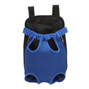 LSLJS Pet Carrier Backpack for Dogs and Cats,Puppies,Ventilated Design Breathable Dog Carrier Backpack,Cat Bag for Hiking Travel Camping Outdoor Use