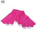 thumbnail image 1 of Gants d'Hiver Doux et Chauds pour Femmes et Hommes, Textos Capacitifs pour Téléphone Intelligent, Écran Tactile, 1 of 9