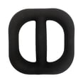 thumbnail image 3 of relayinert Boxing Dumbbell Non Slip Handheld Weight for 1.5KG Workout Pilates Black 2.5KG, 3 of 6
