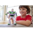 thumbnail image 4 of Disney Pixar Toy Story Buzz Lightyear Figure, 4 of 6