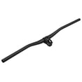 thumbnail image 4 of moobody 31.8x720mm Bicycle Handlebar Cycling Aluminium Alloy Handlebar MTB Extra Long Handlebar Riser Bar, 4 of 7