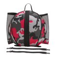 thumbnail image 3 of fastboy Basketball Bag Backpack Waterproof Mesh Pockets for Football Volleyball red 28CM 1Set, 3 of 6